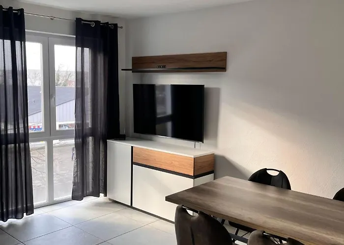 Wohnung Am Bahnwerk